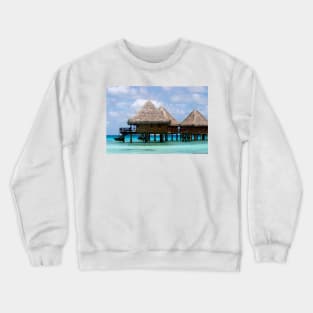 South Pacific Dreams Crewneck Sweatshirt